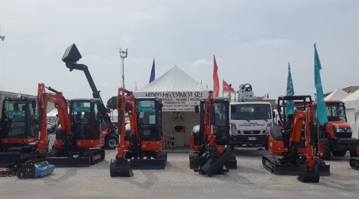 48° Fiera Mostra Economica Costa Toscana - Venturina Terme 25/05 - 02/06/2019